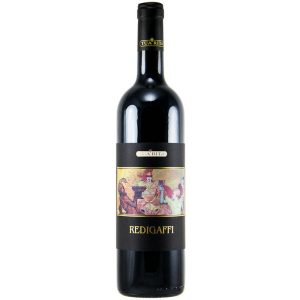 TUA RITA REDIGAFFI MERLOT IGT TOSCANA 0.75 LT