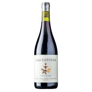 BOUZA LAS ESPINAS PINOT NOIR 2021 0.75 LT.