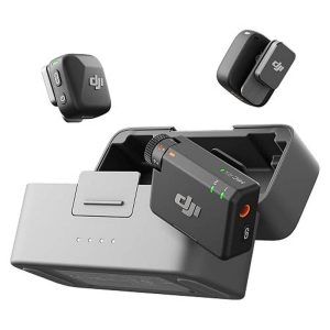 DJI MICROFONO MINI 2MIC TX+1RC+CHARGI MM005DJI88