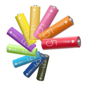 XIAOMI PILAS AA RAINBOW X10 BHR5393GL