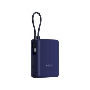 XIAOMI POWERBANK 10000MAH 33W C/CABLE ICE BL 59610