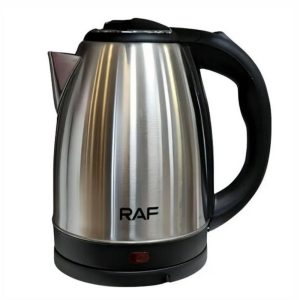 RAF JARRA ELECTRICA 2LT INOX R.7865