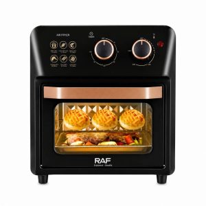 RAF HORNO ELECTRICO / AIR FRYER 12LY 2IN1 R.5347B