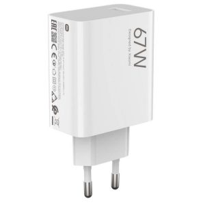 XIAOMI CARGADOR COMBO 67W TYPE-A BHR9465EU 60043