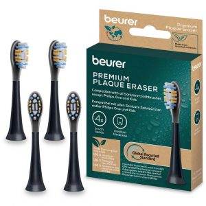 BEURER CABEZALES D CEPILLOS PLAQUE ERA 4PCS 10522