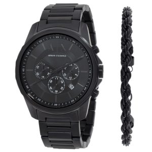 ARMANI EX RELOJ AX7163SET