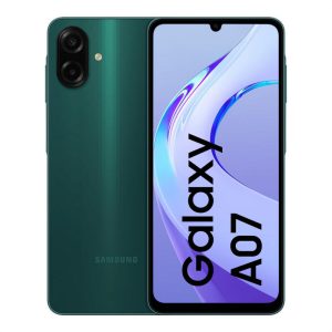 SAMSUNG CELULAR GALAXY A07 LTE DS 4GB/128GB GRN