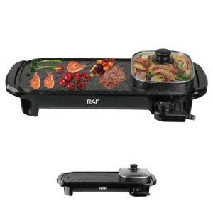 RAF GRILL PARRILLA MULTIFUNCIONAL R.5496