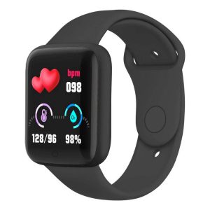 BRAZALETE SMART BLACK KS8864-SLBK