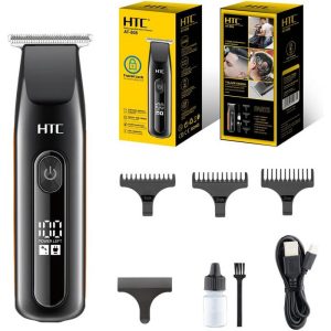 HTC TRIMMER INALAMBRICA SET AT-508