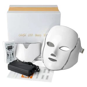 MASCARA FACIAL LED FM20