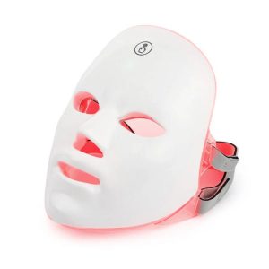 MASCARA FACIAL LED 3DMV-F2509