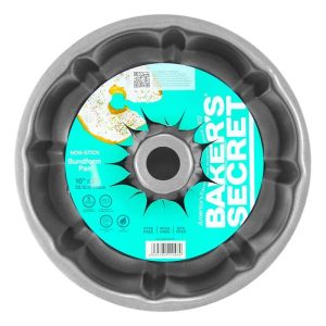 BAKERS SECRET MOLDE P/HORNEAR 25.4X13X5.8 713-BS10