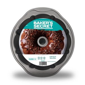BAKERS SECRET MOLDE P/HORNEAR 27.7X15X6.5 713-BS10