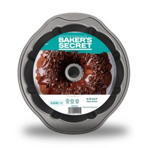 BAKERS SECRET MOLDE P/HORNEAR 24CM 713-BS10204