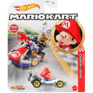 MATTEL PISTA D/MARIO 821-GBG25