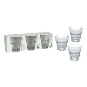 PASABAHCE VASO 3P 350CC 748-520225A