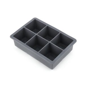 LIFE ART MOLDE HIELO (6CUBOS) 723-2404001