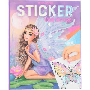 TOP MODEL STICKER-PICTURE-FANTASY 12079