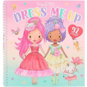 TOP MODEL PRINCESS MIMI DRESS ME UP 13577