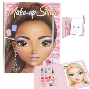 TOP MODEL CARPETA GUÍA MAQUILLAJE 413164