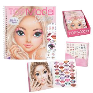 TOP MODEL MAQUILLAJE Y UÑAS 413984