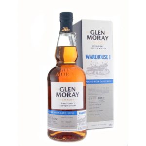 GLEN MORAY PEATED RIOJA 58.8% 0.7 LTS