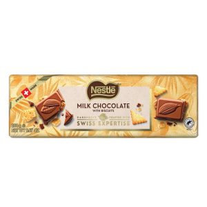 NESTLE TABLET MILK BISCUIT 280 GRS