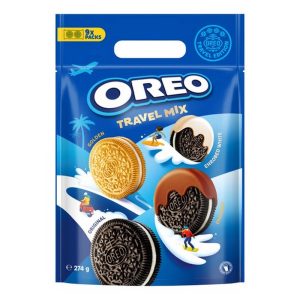 OREO TRAVEL MIX 274 GRS
