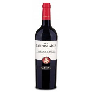 RUFFINO GREPPONE MAZZI BRUNELLO DI MONTAL 0.75 LT
