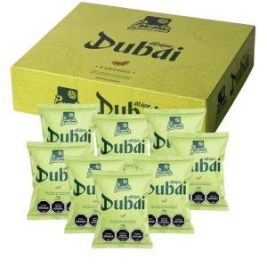 PUNTA BALLENA ALFAJOR DUBAI X8