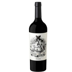 CORDERO CON PIEL DE LOBO BONARDA 0.75 LT