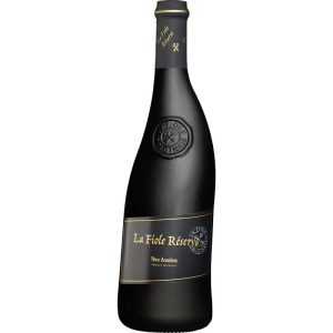 LA FIOLE RESERVA 0.75 LT