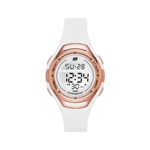 SKECHERS RELOJ SR2011 WH/RGLD