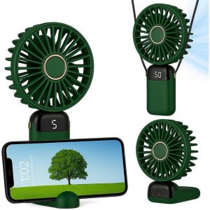 OKOP VENTILADOR DE MANO PORTATIL KP-F04