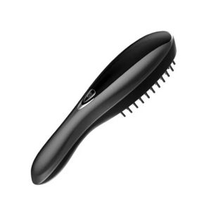MASAJEADOR ELECTR PARA CABELLO COMB GRY XN-005-GR