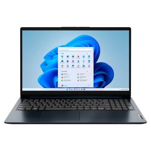 LENOVO NOTEBOOK 15" RYZEN 5-7520U 8GB 256GB W11
