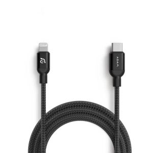 ADAM ELEMENT CABLE LIGHTNING PEAK II C120B USB-C