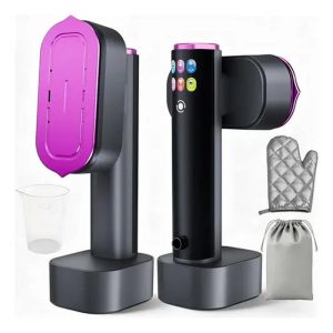VAPORIZADOR PORTATIL 1300W ZS-9000