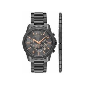 ARMANI EX RELOJ AX7170SET