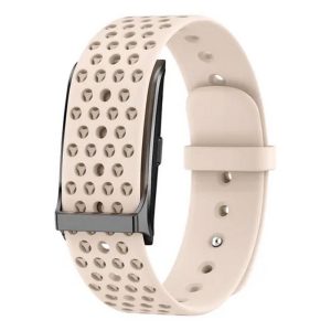 BRAZALETE SMART NYLON BEIGE KS8864-FBG