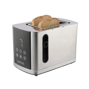 SMARTLIFE TOSTADORA DIGITAL 2 PANES SL-TO1520
