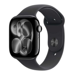 APPLE WATCH S11 46MM BLK M/L MEUX4LW/A