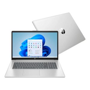 HP NOTEBOOK 17" ULTRA 5 225U 8GB 256GB SSD W11 SLV