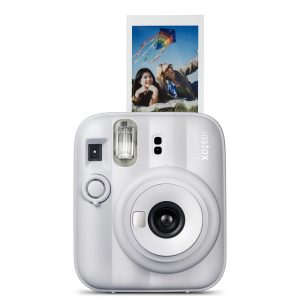 FUJI CAMARA INSTANTANEA INSTAX MINI 13 CLAY WHT