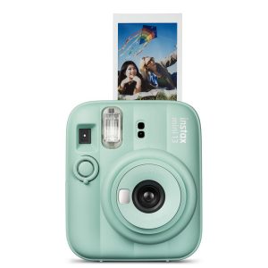 FUJI CAMARA INSTANTANEA INSTAX MINI 13 LAG GRN
