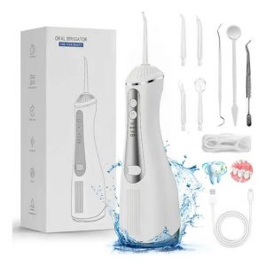 IRRIGADOR DENTAL USB 4IN1 MY-7403