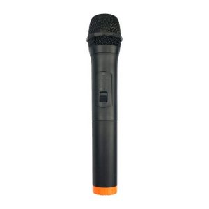 MICROFONO INALAMBRICO P/PARLANTE BLK MY-7420