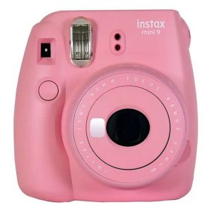 CAMARA INSTANTANEA PRINT PINK MY-7778