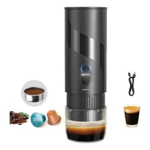 XION CAFETERA EXPRESSO PORTATIL AUTOMATIC XI-CM1